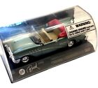 New Ray 1955 Buick Convertable In Display Case, 1/43 scale
