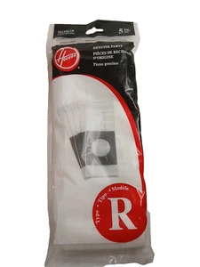 Hoover Type R Bag 4010063R 5 Bags GENUINE - Picture 1 of 7