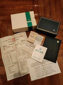 Original 60er Jahre Rolex 1601 Datejust Uhrenbox - Bild 1 von 20