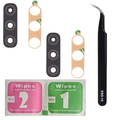 For Motorola Moto G Pure Camera Lens Glass Replacement Back Camera Lens  - Image 1 of 4