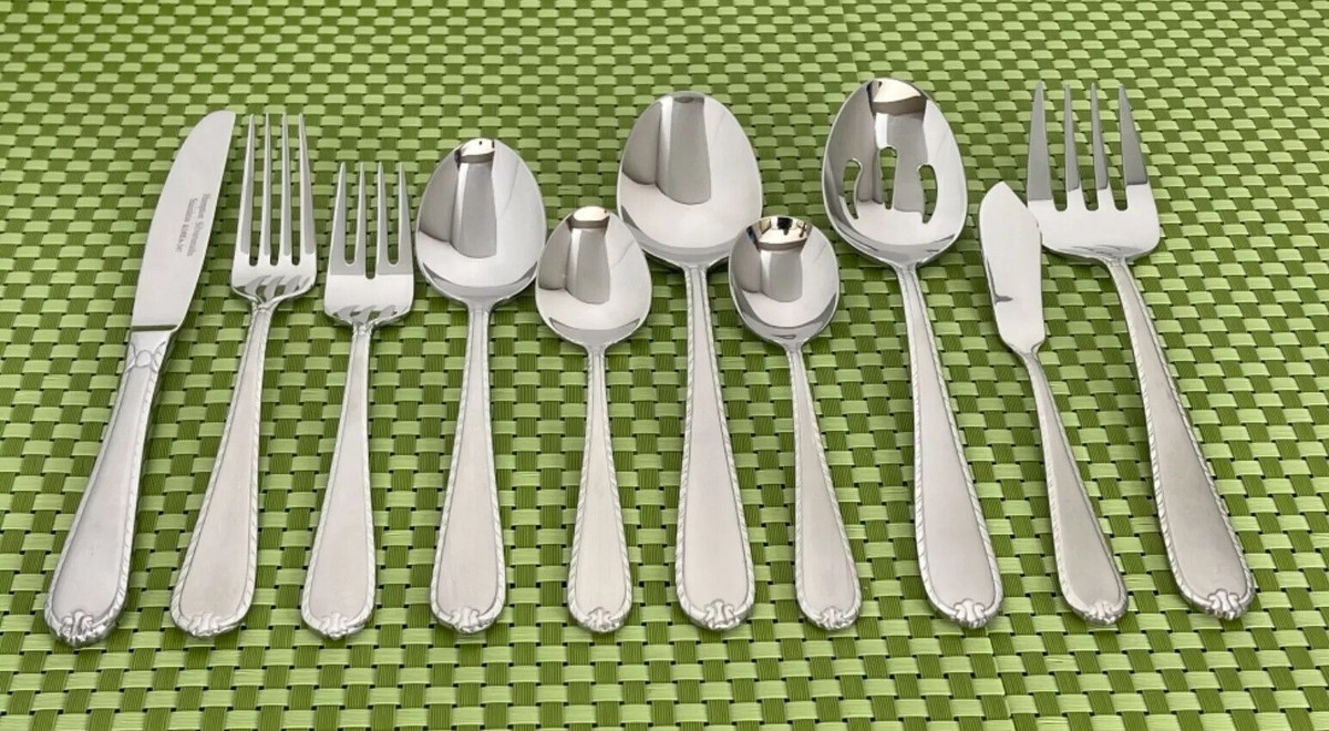 Platería Fondo Blanco Acero Brillante Foto E Imagen Para Dcarga