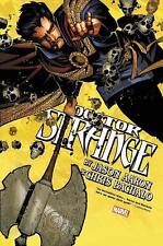 Doctor Strange By Aaron & Bachalo Omnibus by Jason Aaron (English) Hardcover Boo