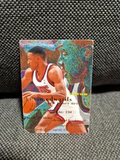 1995-1996 Fleer NBA New Jersey Nets - Kevin Edwards #308