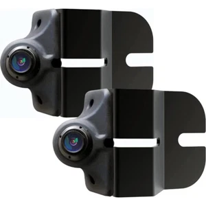 Stinger BSCKITJLJT Dual Blind-Spot Side Camera Kit for Jeep Wrangler JL/JT 2018+ - Picture 1 of 4
