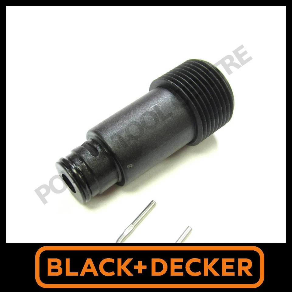 Black & Decker 3480120 Connector Part for Pressure Washers SXPW14E SXPW14PE - Image 1 of 1