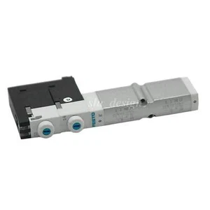 Festo Solenoid Valve 24VDC CPASC1-M1H-K-P-2.5 - Picture 1 of 7