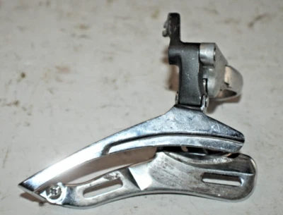Shimano Triple Front Derailleur 28.6mm Clamp-On FD-M320 Bottom-Pull USA Shipper - Image 1 of 4