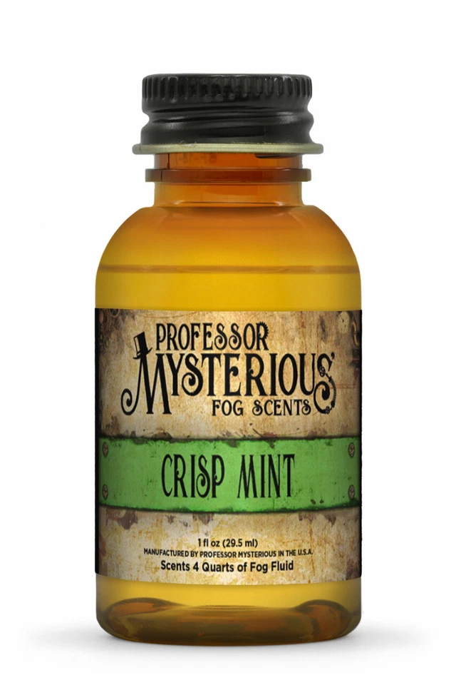 Professor Mysterious Crisp Mint Fog Scent (New Formulation!) - Image 1 of 2