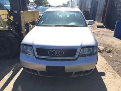 Seat Belt Front Bucket Seat Driver Retractor Fits 01-05 AUDI ALLROAD 123608 - Image 1 of 4