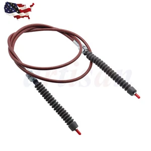 Loader Throttle Cable For Holland Skid 87629236 LS160 LS170 LS180 LS180B 185B - Picture 1 of 8
