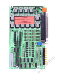 Mint B&R Automation MCMAEB-0 Rev: C0 MIiniControl Digital Mixed I/O 16Pt VDC Bo - Picture 1 of 5