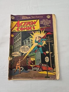 Action #181 1953 - DC Comic Book - Picture 1 of 7