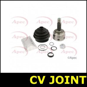 Junta delantera exterior CV PARA VW JETTA I 1.1 1.3 1.5 1.6 78->84 diésel gasolina Apec - Imagen 1 de 3
