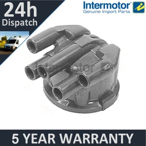 For Saab 900 9-3 Peugeot 205 Intermotor Distributor Cap 45830PV - Picture 1 of 2
