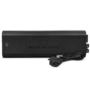 Amplificador de coche monobloque Black Diamond DIA-P2500x1D 2500 vatios RMS clase D subamplificador - Imagen 1 de 8