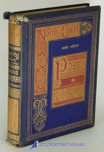 North Coast & Other Poems of Robert BUCHANAN Good 1868 illus. HC 73780 - Picture 1 of 4
