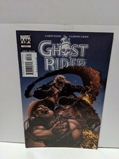 Ghost Rider #3 January 2006 Marvel Comics Ennis Crain Limited Series