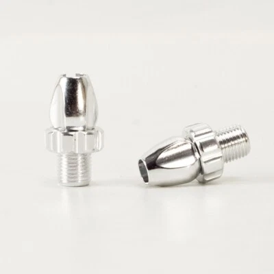 2шт велосипед тормоз рычаг регулировки винты велосипед переключатель кабель регулятор болты, M10 - Изображение 1 из 4