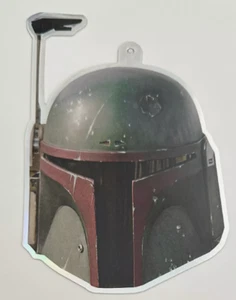 2024 Topps Chrome Star Wars | Costco Super Box Exclusive | Head's Up die-cut - Bild 1 von 3