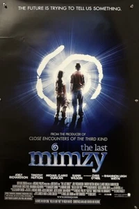 THE LAST MIMZY Original One Sheet Movie Poster - 2007 - Picture 1 of 11