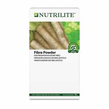 Fibre Powder NUTRILIT Nutritional supplement digestive system organic support  
