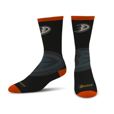 NHL Anaheim Ducks Socken Still Fly Socks For Bare Feet Strümpfe