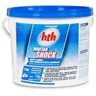hth MiniTab SHOCK 20g 5,0 kg Schockchlor Tabletten Pool Becken Schwimmbad Bad