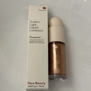 Rare Beauty Positive Light Liquid Luminizer Transcend 15ml New - Picture 1 of 6
