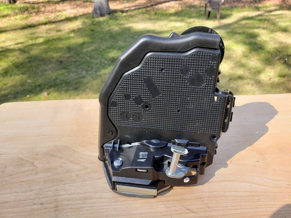 2007-2016 Toyota Camry Left Driver Side Rear Door Actuator Lock OEM - Image 1 of 1