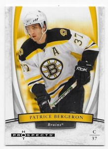 07/08 FLEER HOT PROSPECTS BASE Hockey (#1-100) U-Pick From List