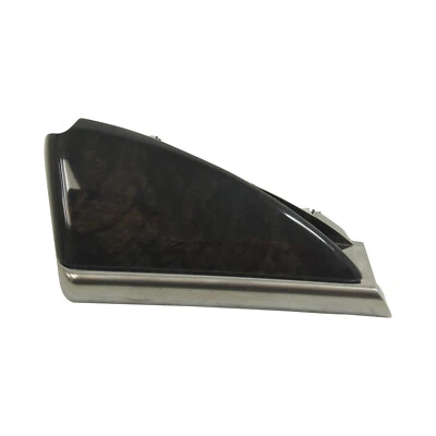 Panel de instrumentos moldura lado del conductor diestro negro ceniza oliva 14-19 Cadillac CTS 22771282 Foto 1 de 4