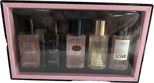 Victoria's Secret Bombshell Tease Very Sexy Night Love Angel Mist Fragrance 5 Pc - Picture 1 of 2