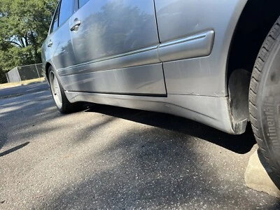 Mercedes-Benz W210 E55 1996-1999 AMG FALDÓN Panel basculante E420 E430 E320 Original R Foto 1 de 4