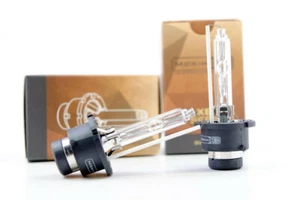MORIMOTO XB35 HID BULBS REPLACEMENT D4S 5000K ( one pair ) - Picture 1 of 7