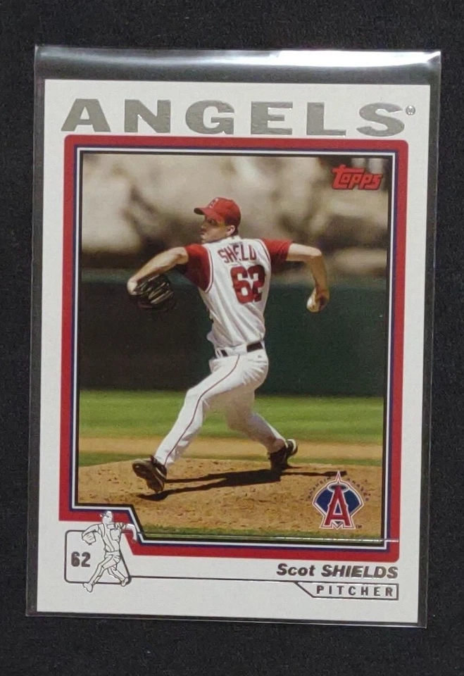 2004 Topps Baseball Cards #501-733 You Pick ***Buy 4 Save 60%*** - Image 1 of 1