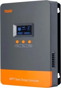 PowMr 100A MPPT Solar Charge Controller, 12V 24V 36V 48V Auto new!!!!!!! - Picture 1 of 1