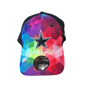 2023 Crucial Catch Dallas Cowboys New Era 39THIRTY Fitted Cap Mütze Gr. M/L - Bild 1 von 5