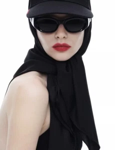 MAGDA BUTRYM x H&M Sonnenbrille mit Rosenmotiv - NEU - Bild 1 von 3