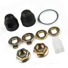EBIKES Hub Motor Axle/M14 Lock Nut /lock Washer /spacer /nut Cover 2021 New