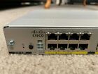 Cisco Systems ISR C1111-8P Router Zintegrowane usługi Router