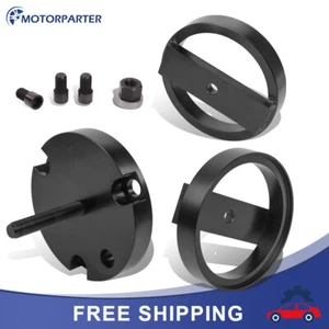 Diesel Front & Rear Crankshaft Seal Wear Ring For CAT 3408 3406 C-15 6V-6142 - Picture 1 of 9