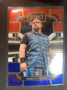 Bubba Ray Dudley - 2024 WWE Select "Concourse" Wrestling Card #79 - Picture 1 of 2