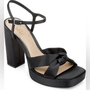Valencia Sandalo plateau cinturino alla caviglia (donna)Jewel Badgley Mischka - Foto 1 di 9