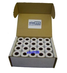 Thermal Rolls 57 x 30 57mm x 30mm, 57x30 Credit Card rolls - Picture 1 of 3