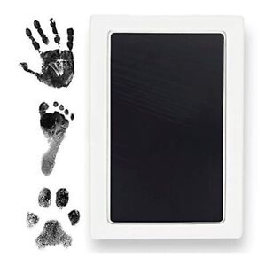 Baby Safe Print Clean Touch Ink Pad Non Toxic Inkless Footprint Handprint Kit US