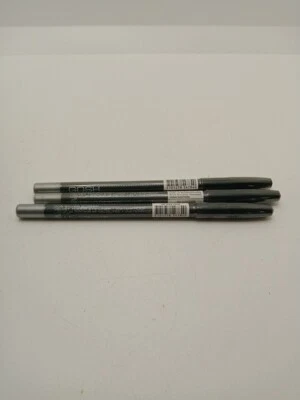 Водонепроницаемая подводка для глаз 3x Gosh 008 серебристый экран карандаш для глаз - Изображение 1 из 3