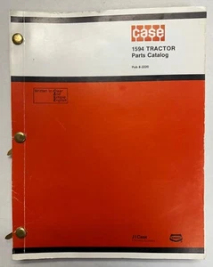 Case IH 1594 Traktor Teilekatalog 8-2220 Handbuch - Bild 1 von 2
