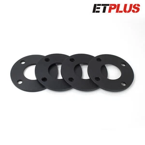 4 x 8mm Hubcentric Spacers 4x108 63.4 fit Ford Mondeo 93-00 - Picture 1 of 2