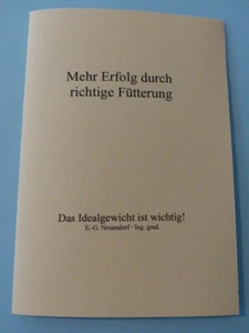 Brieftauben-Züchten-Spielen-Siegen Mehr Erfolg durch richtige Fütterung - Bild 1 von 3