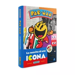 PAC-MAN Geburt einer Ikone Band Karton Panini Comics Terpstra Lapetino - Bild 1 von 7